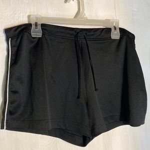 ProSpirit Athletic Gear XXL Soft Black Running Shorts